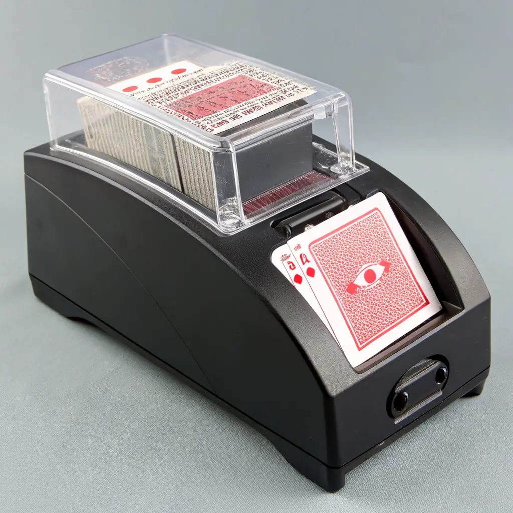 Card Shuffler Machine