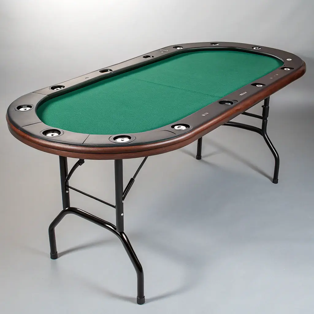 Professional Poker Table
