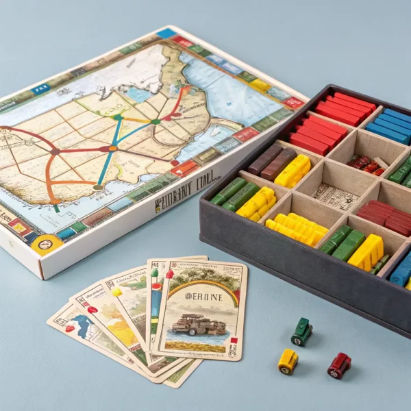 Ticket to Ride