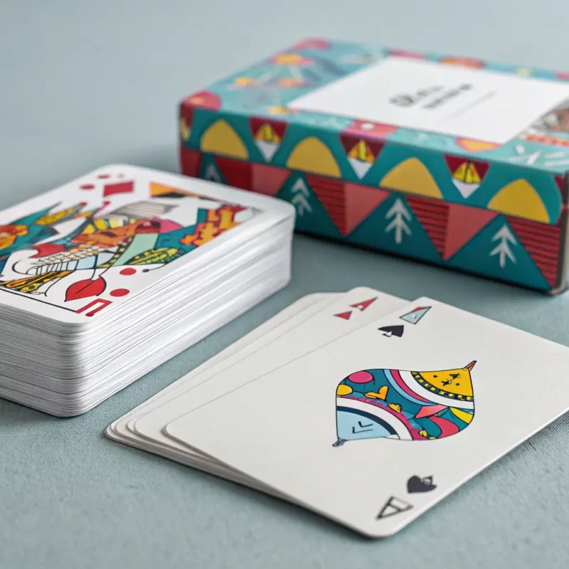 Casino Quality Playing Cards