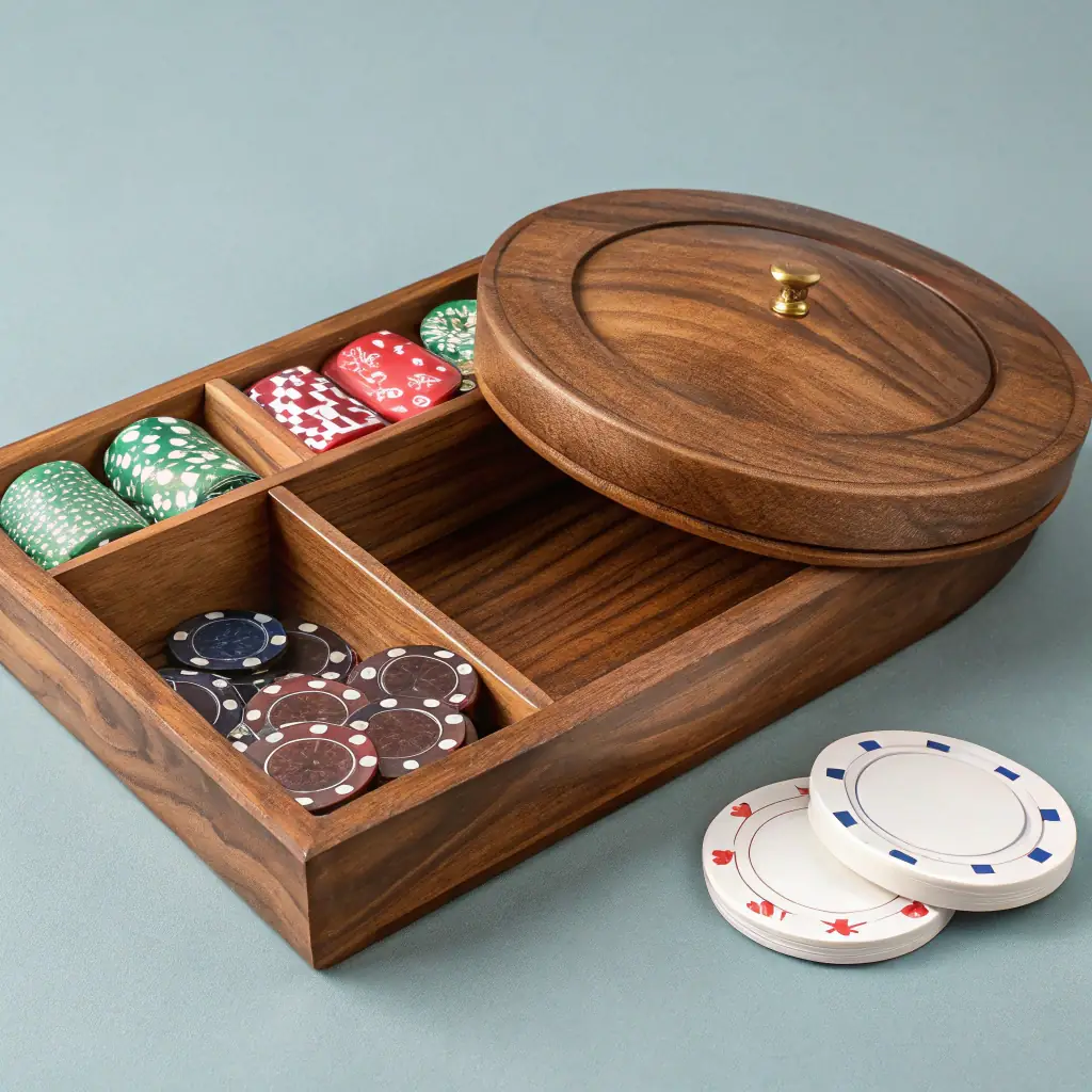 Chip Tray Organizer