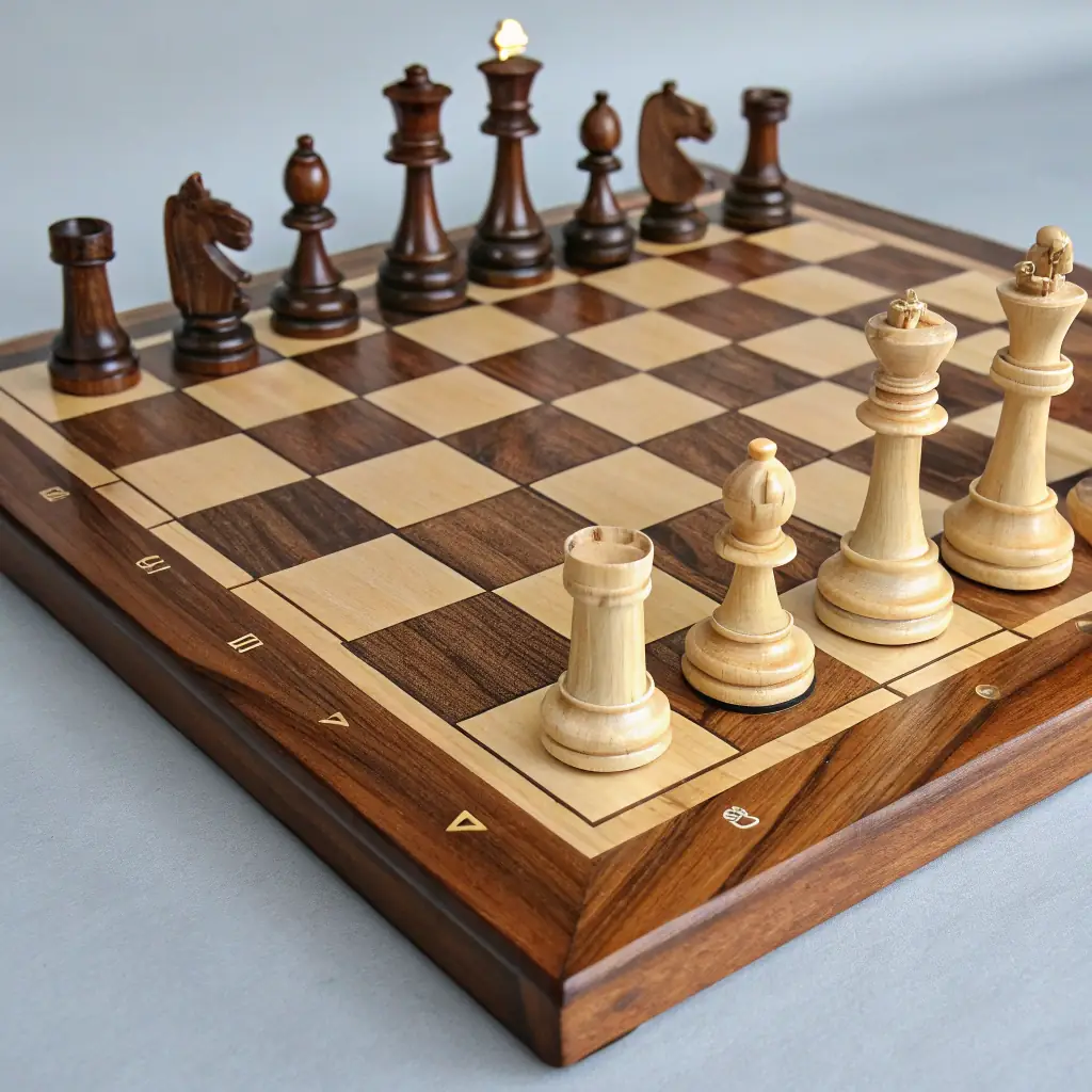 Chess Set - Classic Edition